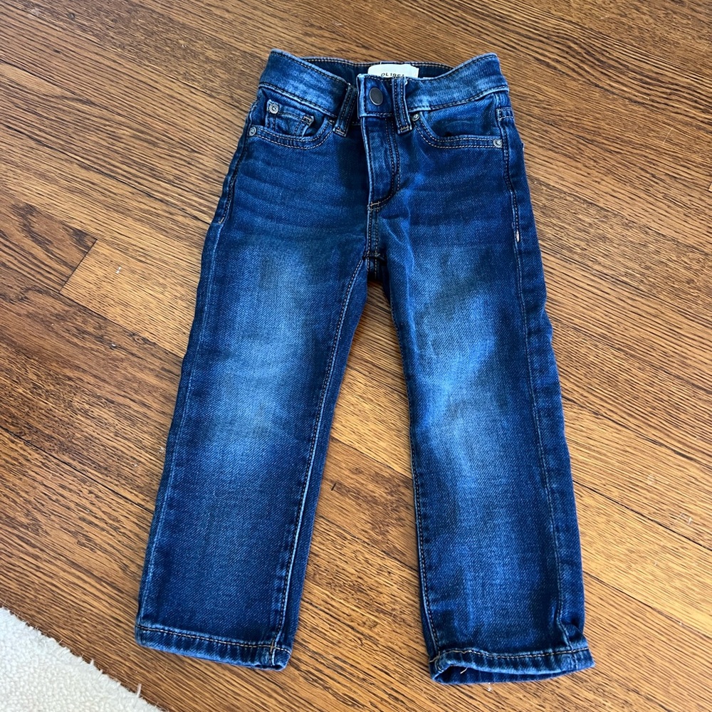 DL1961 Brady Slim Jeans - 2T